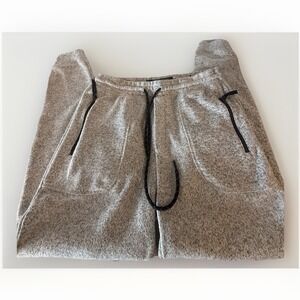 BKC Brooklyn Jogger‎ Mens Size Medium Pants Gray Heather Tapered